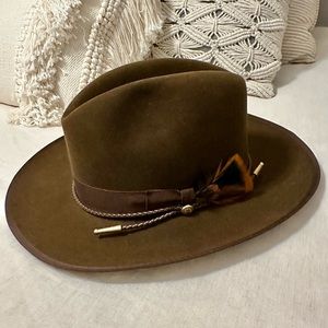 Stetson hat